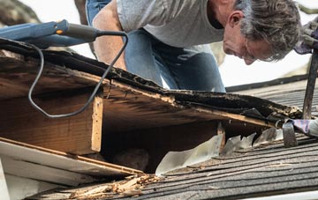 common causes of Warmlake fascia damage