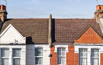 clay roofing Warmlake, Kent