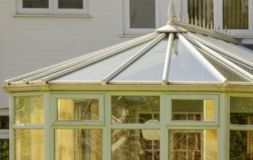 conservatory roof repair Warmlake, Kent