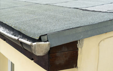 Warmlake flat garage roofing repairs