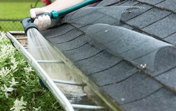 Warmlake gutter cleaning costs