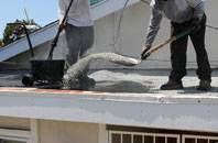 Warmlake flat roofing repair