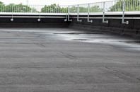find rated Warmlake flat roofing companies