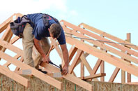 Warmlake roof trusses