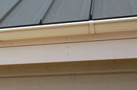 Warmlake soffit repair